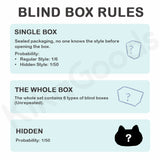 Mimi Maomao Series Blind Box【Shipped in Apr./May. 2026】