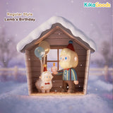 Farmer Bob On the Farm Series Blind Box