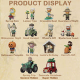 Farmer Bob On the Farm Series Blind Box