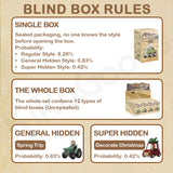 Farmer Bob On the Farm Series Blind Box