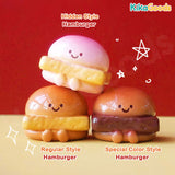 Mini Cute Bean Fast Food Restaurant Series Blind Bag