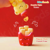 Mini Cute Bean Fast Food Restaurant Series Blind Bag