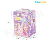 Mioco Warm Hugs Gathering Series Mini Plush Pendant Blind Box