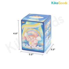Q.Kid Weather Series Mini Plush Blind Box