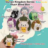 Durian Kingdom Series Plus+ Blind Box