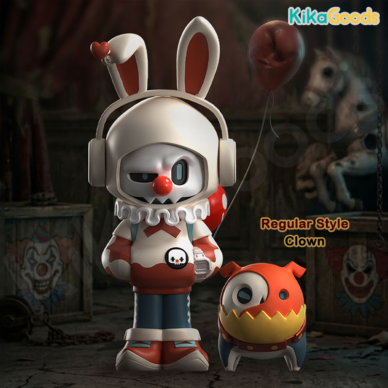 MR.BONE The Wicked Union Series Blind Box – KIKAGoods