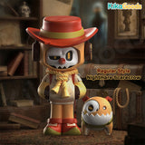 MR.BONE The Wicked Union Series Blind Box