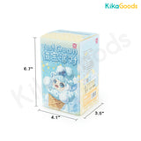 Yes Cream Rongbao Party Series Plush Pendant Blind Box