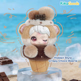 Yes Cream Rongbao Party Series Plush Pendant Blind Box