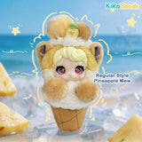 Yes Cream Rongbao Party Series Plush Pendant Blind Box