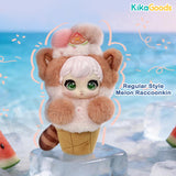 Yes Cream Rongbao Party Series Plush Pendant Blind Box