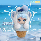 Yes Cream Rongbao Party Series Plush Pendant Blind Box