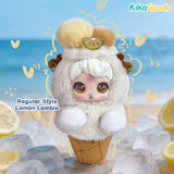 Yes Cream Rongbao Party Series Plush Pendant Blind Box
