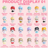 Keeno Little Angel Series Mini Bean Blind Bag