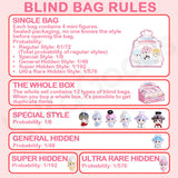 Keeno Little Angel Series Mini Bean Blind Bag