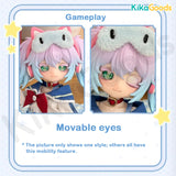 Star Wish Maiden Adventure Series 1/8 Action Figure BJD Blind Box【Shipped in May./Jun. 2026】