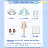 Star Wish Maiden Adventure Series 1/8 Action Figure BJD Blind Box【Shipped in May./Jun. 2026】