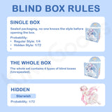 Star Wish Maiden Adventure Series 1/8 Action Figure BJD Blind Box【Shipped in May./Jun. 2026】