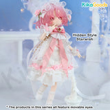 Star Wish Maiden Adventure Series 1/8 Action Figure BJD Blind Box【Shipped in May./Jun. 2026】