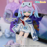 Star Wish Maiden Adventure Series 1/8 Action Figure BJD Blind Box【Shipped in May./Jun. 2026】