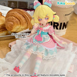 Star Wish Maiden Adventure Series 1/8 Action Figure BJD Blind Box【Shipped in May./Jun. 2026】