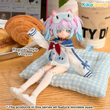 Star Wish Maiden Adventure Series 1/8 Action Figure BJD Blind Box【Shipped in May./Jun. 2026】