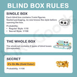 ZOGGY So Cute Series Blind Box【Shipped in Jun./Jul. 2026】