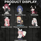 Lilith Nocturnal Shroud Series Blind Box【Shipped in Jun./Jul. 2026】