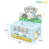 PooPoo Pups Series Blind Box