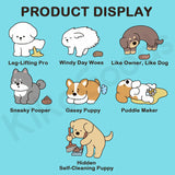 PooPoo Pups Series Blind Box【Shipped in May./Jun. 2026】