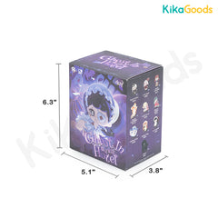Tarti Ghost in Hotel Series Blind Box