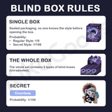 Tarti Ghost in Hotel Series Blind Box
