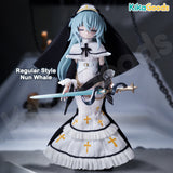 Code X Elite Agent Series 1/8 Action Figure BJD Blind Box【Shipped in Aug./Sept. 2026】