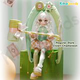 Code X Elite Agent Series 1/8 Action Figure BJD Blind Box【Shipped in Aug./Sept. 2026】