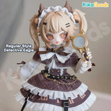 Code X Elite Agent Series 1/8 Action Figure BJD Blind Box【Shipped in Aug./Sept. 2026】