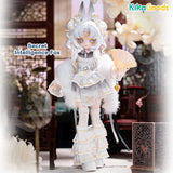 Code X Elite Agent Series 1/8 Action Figure BJD Blind Box【Shipped in Aug./Sept. 2026】