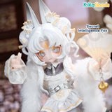 Code X Elite Agent Series 1/8 Action Figure BJD Blind Box【Shipped in Aug./Sept. 2026】