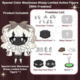 Brewling Series 1/12 BJD Limited Action Figure【Shipped in Sept./Oct. 2026】