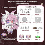 Brewling Series 1/12 BJD Limited Action Figure【Shipped in Sept./Oct. 2026】