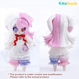 Brewling Series 1/12 BJD Limited Action Figure【Shipped in Sept./Oct. 2026】