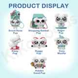 This World Cannot Be Without Dogs Series Blind Box