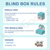 This World Cannot Be Without Dogs Series Blind Box