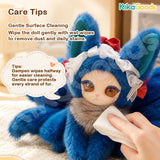 Fuyou Jiuyou Lu Mini Xiaojiu Series Plush Blind Box