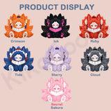 Fuyou Jiuyou Lu Mini Xiaojiu Series Plush Blind Box