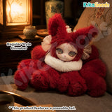 Auspicious Nine Tails Records Xiao Jiu Series Plush Blind Box【Shipped in Jul./Aug. 2026】