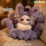 Auspicious Nine Tails Records Xiao Jiu Series Plush Blind Box【Shipped in Jul./Aug. 2026】