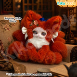 Auspicious Nine Tails Records Xiao Jiu Series Plush Blind Box【Shipped in Jul./Aug. 2026】