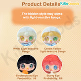 Yooki Cute is No.1 Series Plush Sticker Blind Box