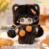 Yooki Cute is No.1 Series Plush Sticker Blind Box