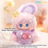 Yooki Cute is No.1 Series Plush Sticker Blind Box